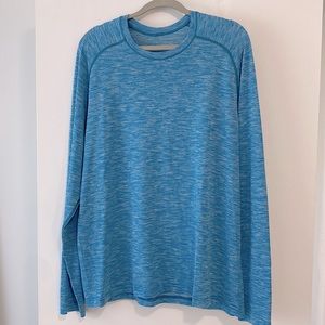 Lululemon Metal Vent Tech Long Sleeve, XL